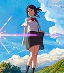 『君の名は』ヒロイン役の上白石萌音が「なんでもないや」で歌手デビュー?